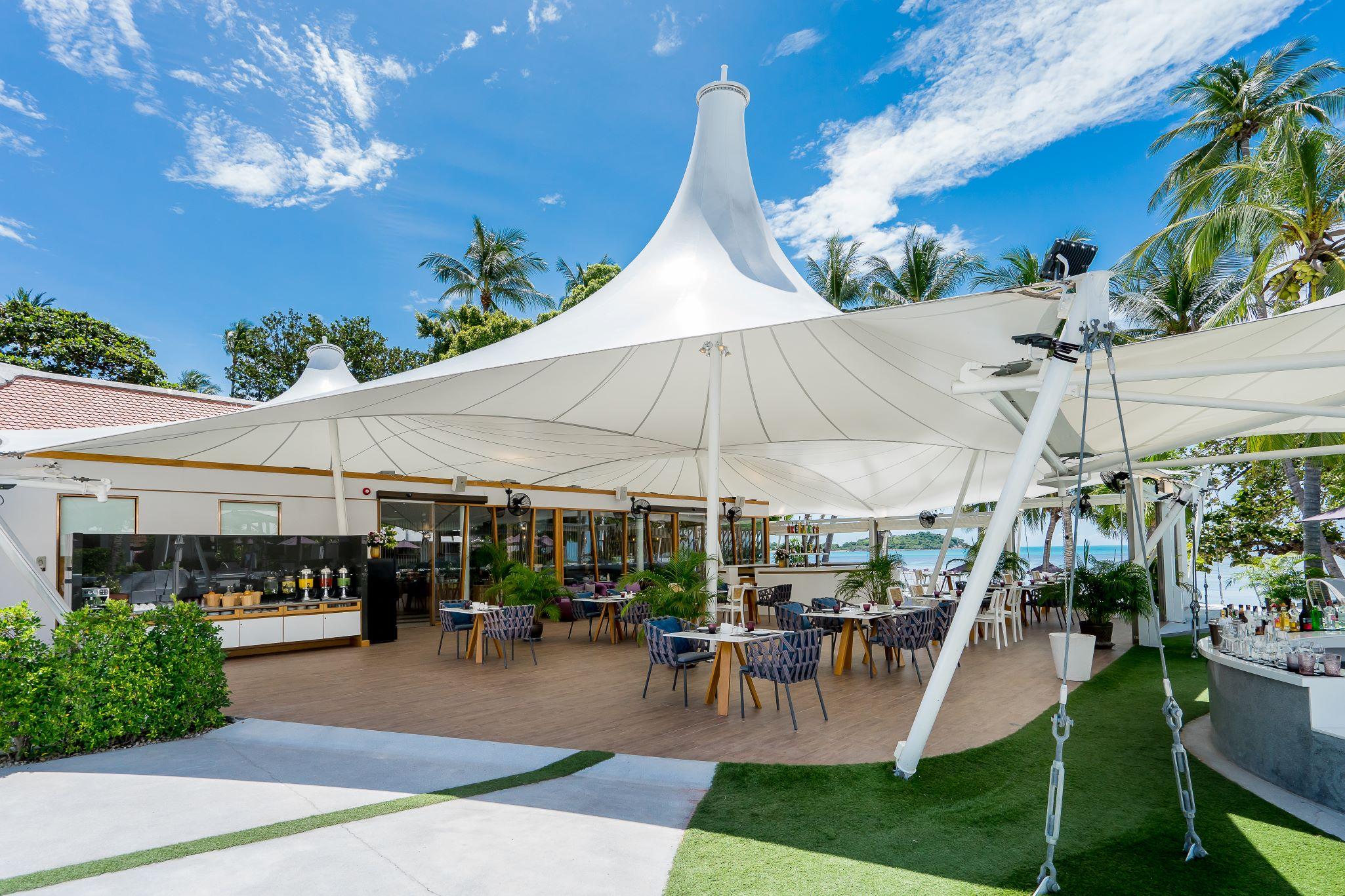 La Vida Samui Hotel Chaweng  Exterior foto