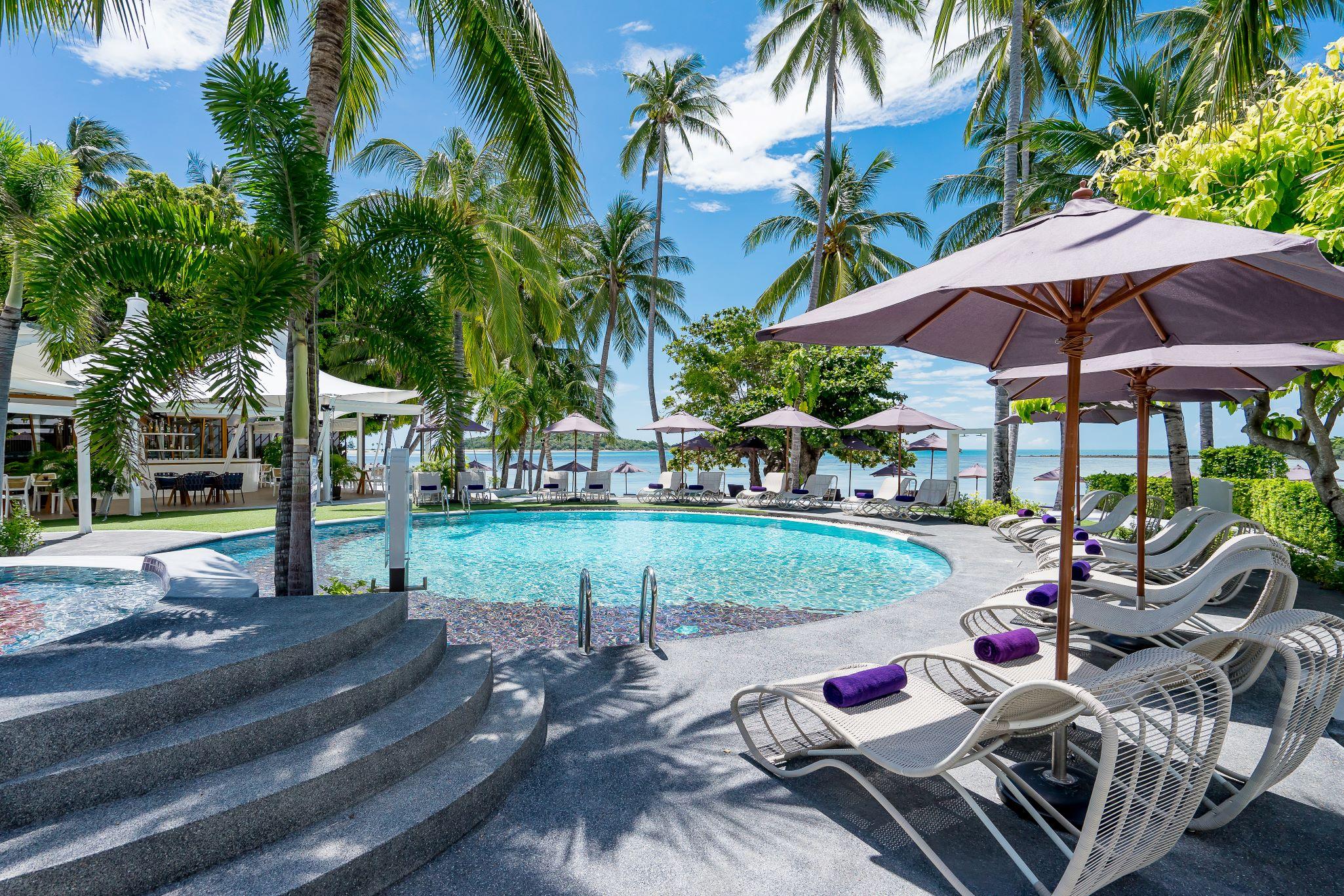 La Vida Samui Hotel Chaweng  Exterior foto