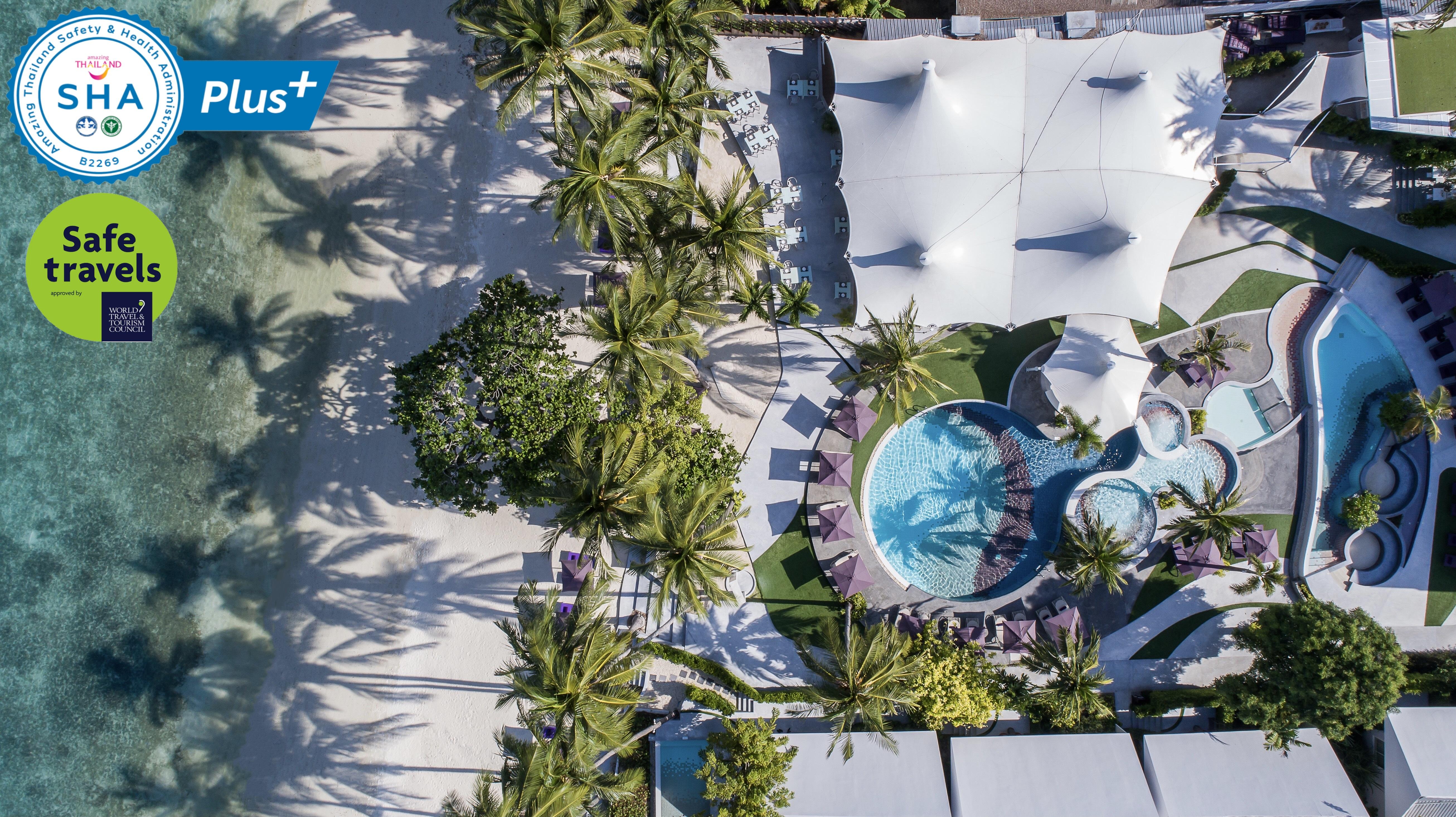 La Vida Samui Hotel Chaweng  Exterior foto